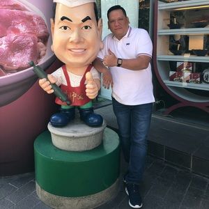 Meet your Posher, Bao